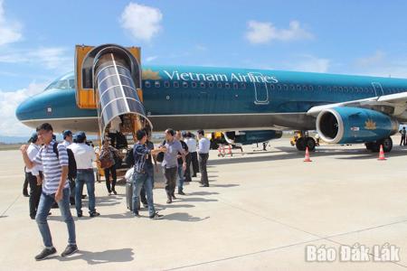 Đầu tư cảng hàng không, động lực tăng trưởng mới cho Đắk Lắk