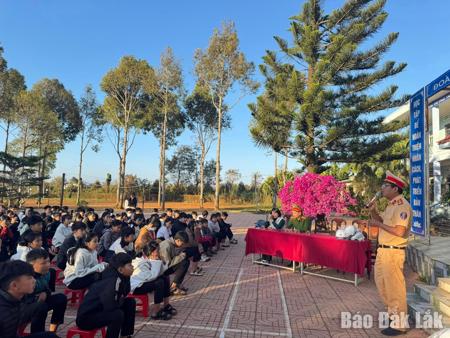 Ngành Giáo dục tăng cường công tác bảo đảm an toàn dịp Tết Nguyên đán