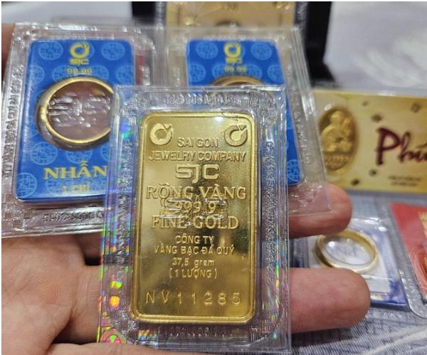Giá vàng chiều nay vượt 191 triệu đồng, thông tin mới nhất về sàn giao dịch