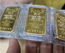 Sáng 29-1, tăng sốc, giá vàng miếng SJC vượt 190 triệu đồng/lượng