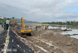 Tăng cường cảnh báo an toàn công trình sau thiên tai