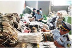 Báo động hàng giả trên thương mại điện tử