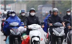 Không khí lạnh tràn về, miền Bắc lại rét đậm, có nơi dưới 8 độ C