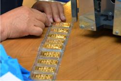 Sáng 30-1, giá vàng miếng SJC rớt hàng triệu đồng