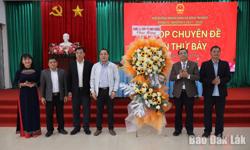 HĐND xã Dray Bhăng tổ chức Kỳ họp chuyên đề bầu Chủ tịch UBND xã nhiệm kỳ 2021 - 2026