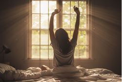 Dậy sớm có thể giúp bạn thoát cơn đột quỵ