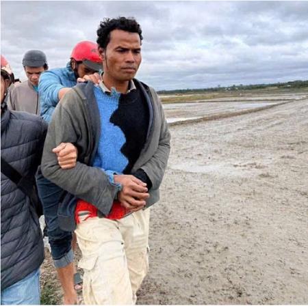 Bắt giữ nghi phạm giết em vợ, dìm dưới ao