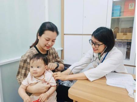 Khám sức khỏe định kỳ miễn phí cho người dân: Kiểm soát nguy cơ và phòng bệnh sớm