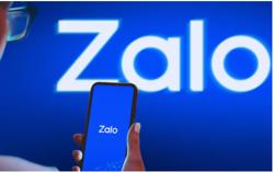 Zalo bất ngờ đổi cách xác thực tài khoản của người dùng