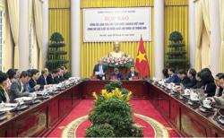 Công bố Lệnh của Chủ tịch nước về các luật thuế, nhiều quy định liên quan hộ kinh doanh