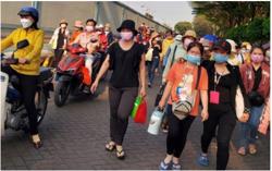 Năm 2025, thu nhập bình quân của người lao động tăng 8,9%