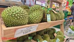 Lý do giá sầu riêng tăng 10.000 đồng/kg chỉ sau 3 ngày