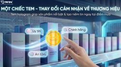 Chiến lược số hóa tem chống giả cho thị trường minh bạch