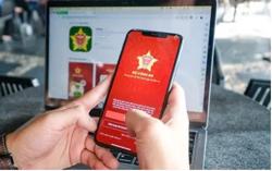 Người dân được làm thủ tục hành chính trực tuyến qua VNeID