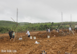 Tăng tốc xây dựng khu tái định cư, giúp người dân sớm ổn định cuộc sống