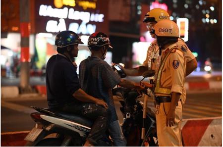 Tai nạn giao thông vẫn còn nhức nhối