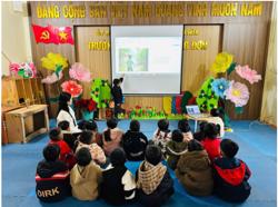 Sẽ giảm giờ dạy trực tiếp cho giáo viên mầm non