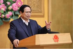 Thủ tướng: 15-1 phải xong nhà và hỗ trợ thêm 5-10 triệu đồng cho các hộ được xây, sửa sau thiên tai