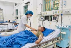 Rét đậm, rét hại, số ca đột quỵ gia tăng đột biến