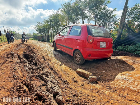 Đường Hồ Xuân Hương nối dài: Cần sớm đầu tư, nâng cấp đồng bộ