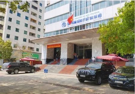 Giữ nguyên mô hình Văn phòng đăng ký đất đai