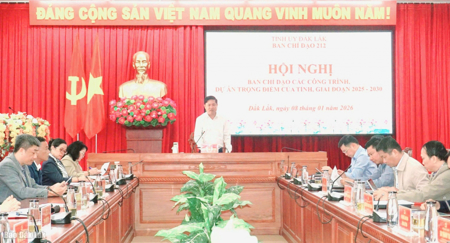 Tập trung cải cách tối đa thủ tục hành chính, tạo đột phá trong thủ tục đầu tư