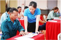 Mức đóng BHXH tự nguyện năm 2026 có thay đổi theo chuẩn nghèo mới?