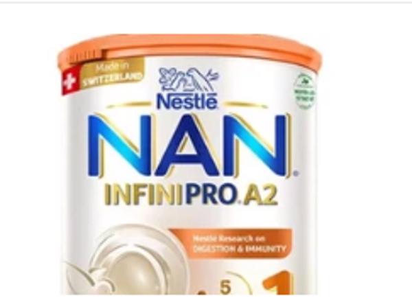 Nestlé thu hồi lô 17 sữa bột NAN tại Việt Nam