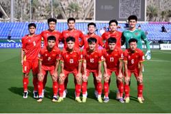 Tránh khinh suất, U23 Việt Nam sẽ đi tiếp