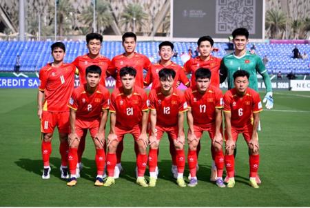 Tránh khinh suất, U23 Việt Nam sẽ đi tiếp