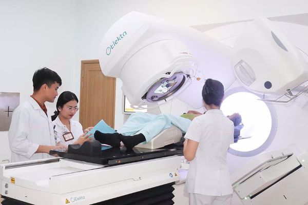 Đào tạo nhân lực năng lượng nguyên tử chuyên sâu