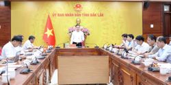 Đắk Lắk vượt mức đăng ký Bộ Tài chính về giải ngân vốn đầu tư công