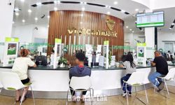 Tổng dư nợ cho vay nền kinh tế tăng 11,7%