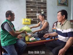 “Chiến binh xanh” và những việc làm ý nghĩa