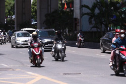 Ngày 12/10, Hà Nội ngày nắng, nhiệt độ cao nhất 33 độ