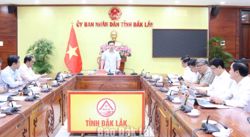 Sân golf và biệt thự hồ Ea Kao phải tận dụng lợi thế cảnh quan hồ