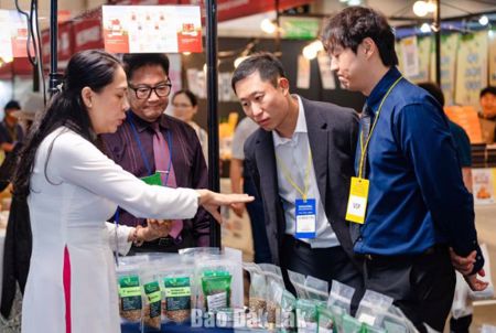 Doanh nghiệp Đắk Lắk: Xây dựng thương hiệu Việt trên thị trường quốc tế 