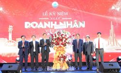 Doanh nhân Đắk Lắk - Không gian mới, khát vọng mới