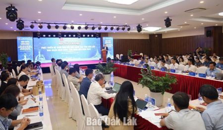 Đắk Lắk thúc đẩy phát triển hệ sinh thái đổi mới sáng tạo giai đoạn 2026-2030