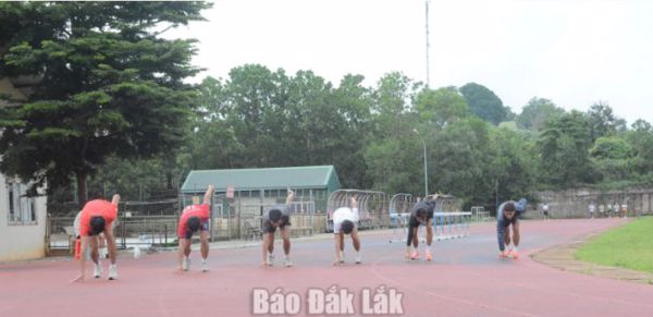 Đại hội Thể thao toàn quốc 2026 chính thức diễn ra từ ngày 14/11