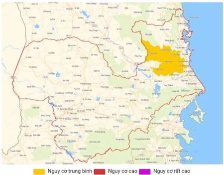 Chủ động triển khai các phương án ứng phó với thời tiết nguy hiểm trên biển và đất liền