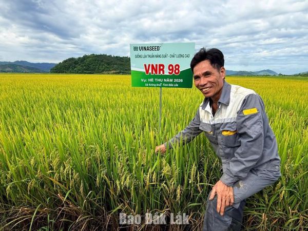 Nông dân trên hành trình đổi mới