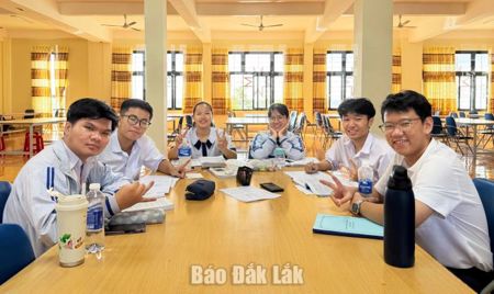 Đắk Lắk bồi dưỡng 220 học sinh dự thi học sinh giỏi quốc gia