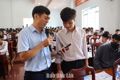 Trang bị kiến thức về bảo hiểm cho học sinh, sinh viên