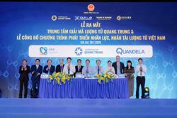 Việt Nam chuẩn bị nhân lực cho lĩnh vực khoa học lượng tử