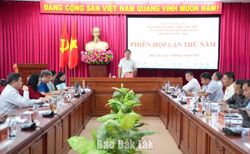 Siết tiến độ, rõ trách nhiệm trong thực hiện kịch bản tăng trưởng