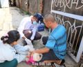 Hai người trong cùng gia đình bị chó dại cắn, cào 