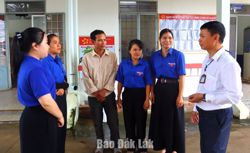 Người cán bộ xã với những sáng kiến chuyển đổi số