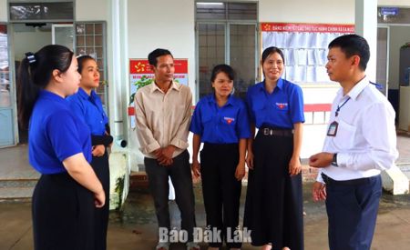Người cán bộ xã với những sáng kiến chuyển đổi số