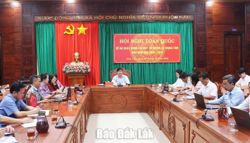 Tiếp tục đổi mới công tác quản trị trường học